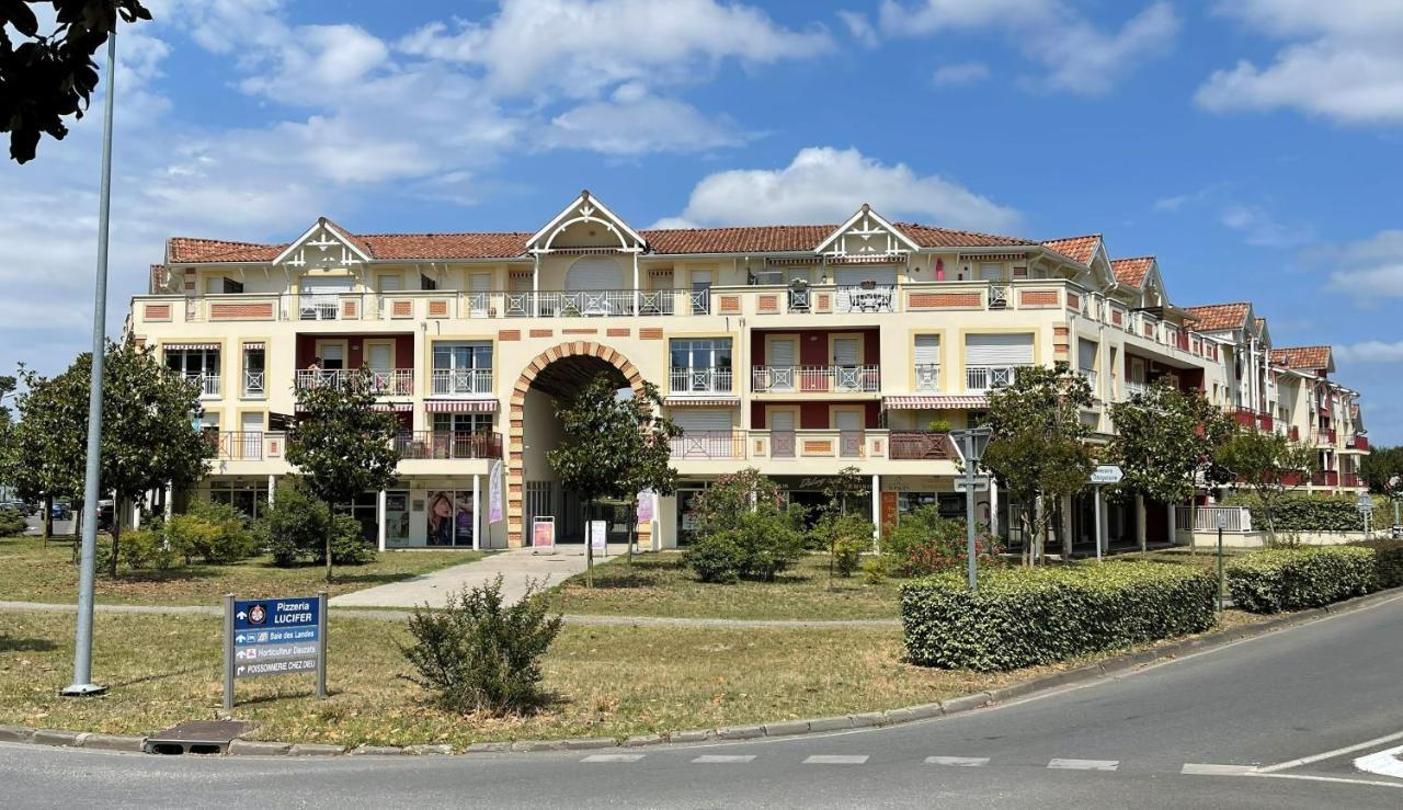 The Barbots Apartment Gujan-Mestras Exterior foto