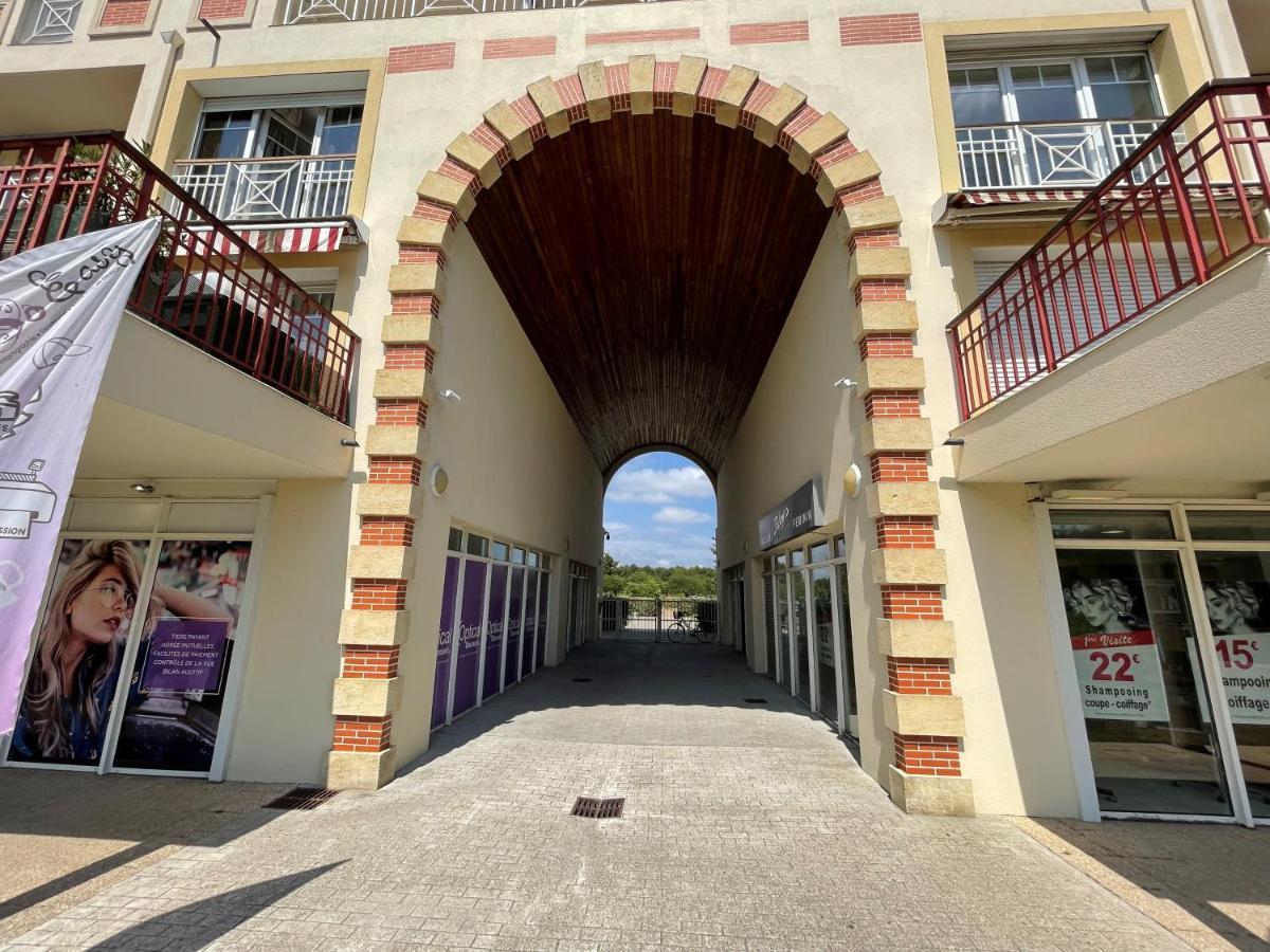 The Barbots Apartment Gujan-Mestras Exterior foto